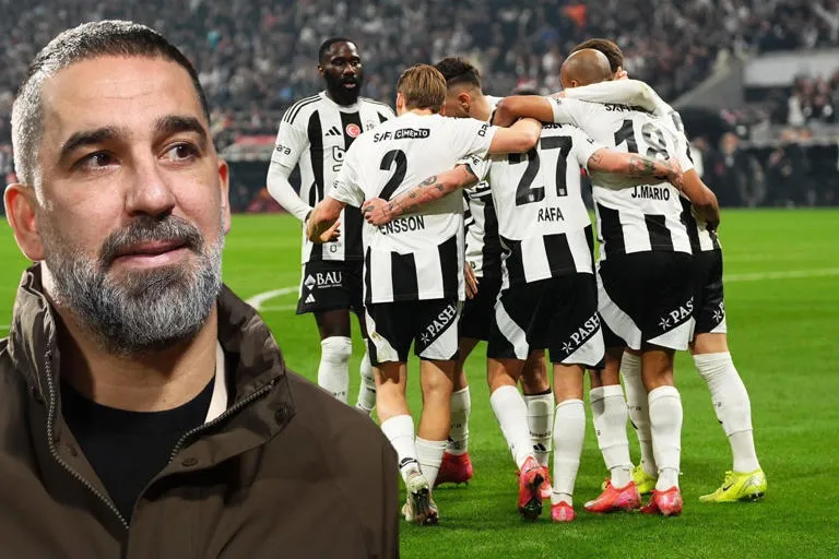 Beşiktaş, UEFA Avrupa Ligi İkinci Eleme Turu’nda Shakhtar Donetsk ile