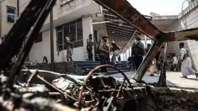 Suriye'nin Süveyda kentinde neler oluyor?