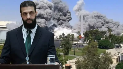 Suriye'nin güneyindeki Süveyda ilinde başlayan çatışmaların ardından bölgeyi sarsan şiddet