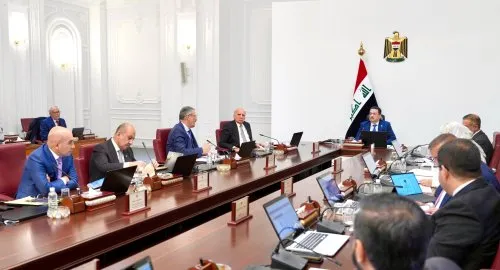 Irak Başbakanlık Basın Ofisi tarafından yapılan yazılı açıklamada, Irak Bakanlar