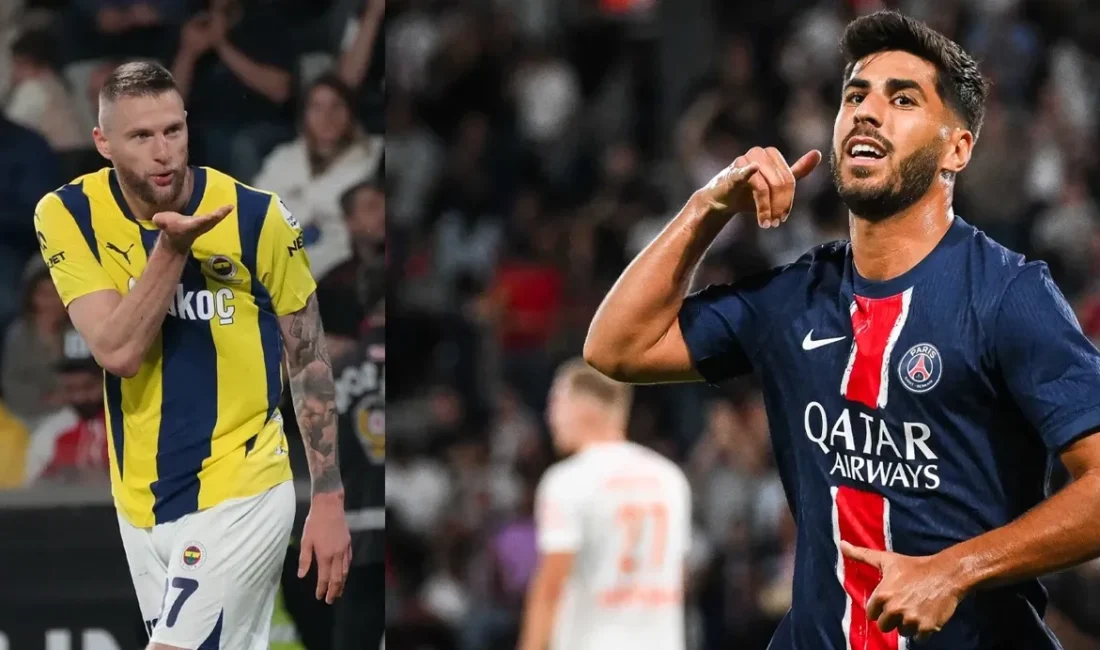 Süper Lig devi Fenerbahçe, geçtiğimiz günlerde Paris Saint Germain'den Marco