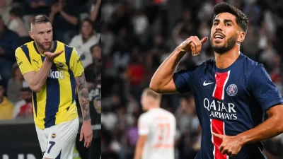 Süper Lig devi Fenerbahçe, geçtiğimiz günlerde Paris Saint Germain'den Marco