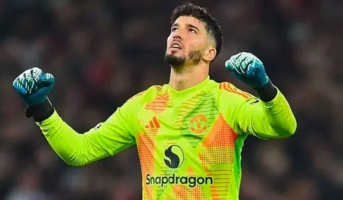 İngiltere Premier Lig ekiplerinden Manchester United, kalecisi Andre Onana’dan gelen