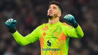 İngiltere Premier Lig ekiplerinden Manchester United, kalecisi Andre Onana’dan gelen