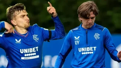 2022-2023 sezonunun başında Beşiktaş'tan yaklaşık 4 milyon euro bedelle İskoçya’nın