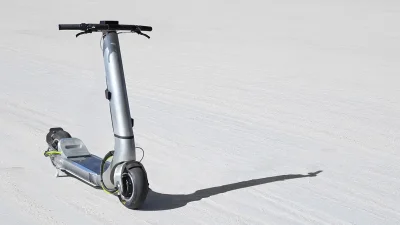 İngiliz teknoloji şirketi Bo, dünyanın en hızlı elektrikli scooter’ı olduğunu