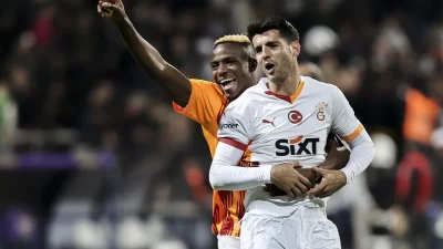Galatasaray, uzun süredir gündeminde olan yıldız golcü Victor Osimhen transferinde