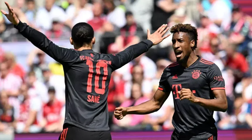 Sezon başında Bayern Münih'ten Alman yıldız Leroy Sane'yi kadrosuna katan