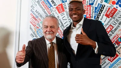 Galatasaray, uzun süredir yoğun mesai harcadığı Victor Osimhen transferinde büyük