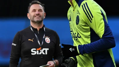 Sarı-kırmızılı ekipte transfer çalışmaları tüm hızıyla devam ediyor.