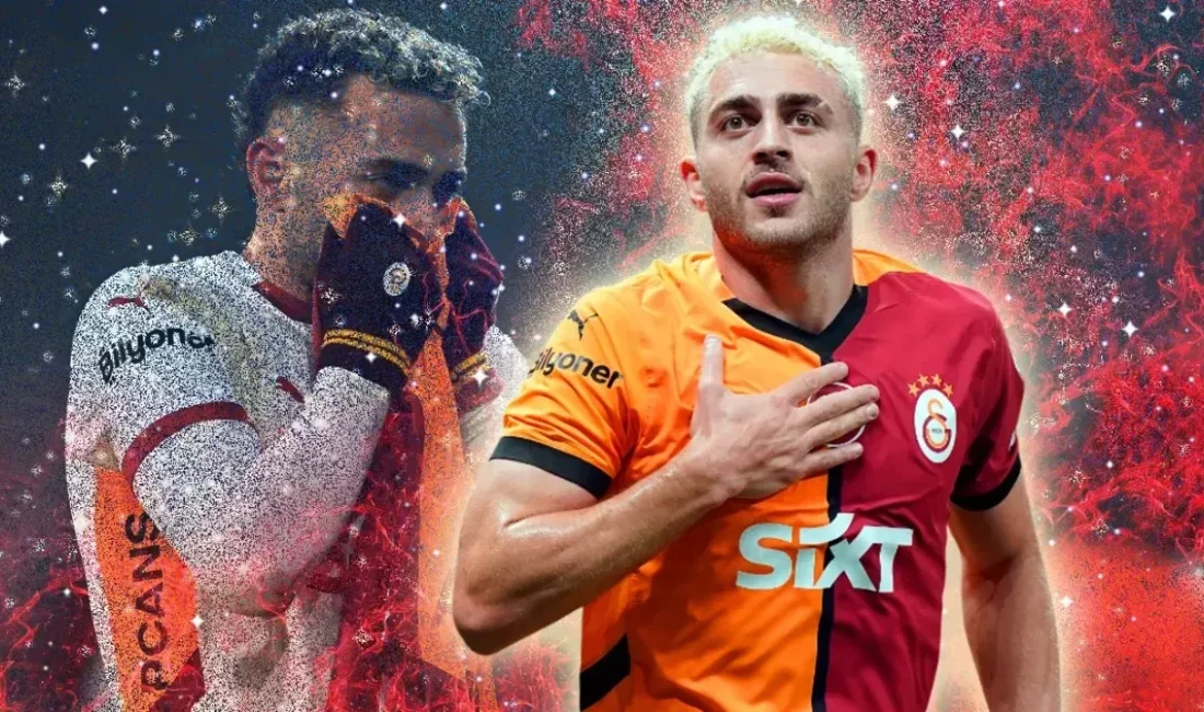 Galatasaray’ın son dönemdeki en dikkat çeken isimlerinden biri olan Barış