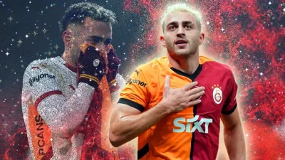 Galatasaray’ın son dönemdeki en dikkat çeken isimlerinden biri olan Barış