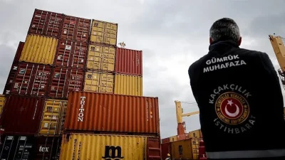 Ticaret Bakanlığı, 2025 yılı boyunca gençleri bağımlılıktan korumaya yönelik kaçakçılıkla