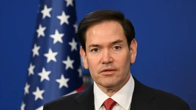 ABD Dışişleri Bakanı Marco Rubio, Suriye'nin güneyindeki Süveyda ilinde devam