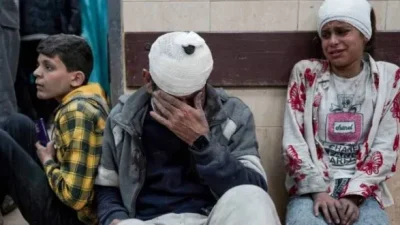 İngiltere'nin saygın gazetelerinden The Guardian'ın haberine göre, yaşları 2 ile