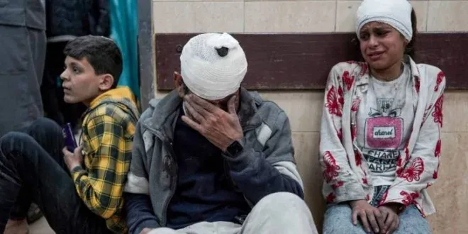 İngiltere'nin saygın gazetelerinden The Guardian'ın haberine göre, yaşları 2 ile