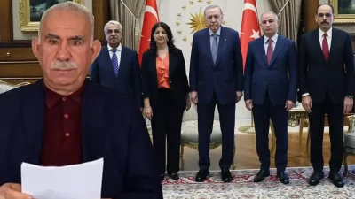 PKK’nın silahları bırakmaya başlamasıyla birlikte, Terörsüz Türkiye hedefi doğrultusunda barış