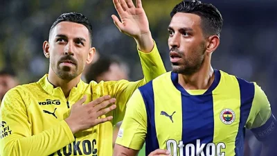 Fenerbahçe'nin yıldız futbolcusu İrfan Can Kahveci'nin adı son günlerde Süper