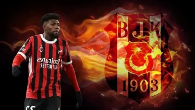 Yeni sezon öncesi transfer çalışmalarını sürdüren Beşiktaş, sağ bek pozisyonu