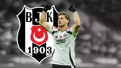 İtalyan ekibi Cagliari, Beşiktaş'ın 19 yaşındaki golcüsü Semih Kılıçsoy’u kadrosuna