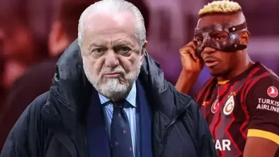 Galatasaray'ın Victor Osimhen transferi, yalnızca Türkiye'de değil, Avrupa ve dünya