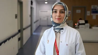 Ankara Bilkent Şehir Hastanesi Enfeksiyon Hastalıkları ve Klinik Mikrobiyoloji Uzmanı