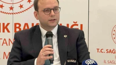 İstanbul İl Sağlık Müdürü Doç. Dr. Abdullah Emre Güner, 2024