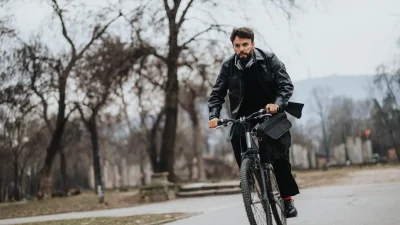 Bisiklete binmenin sadece fiziksel sağlığa değil, beyin sağlığına da önemli