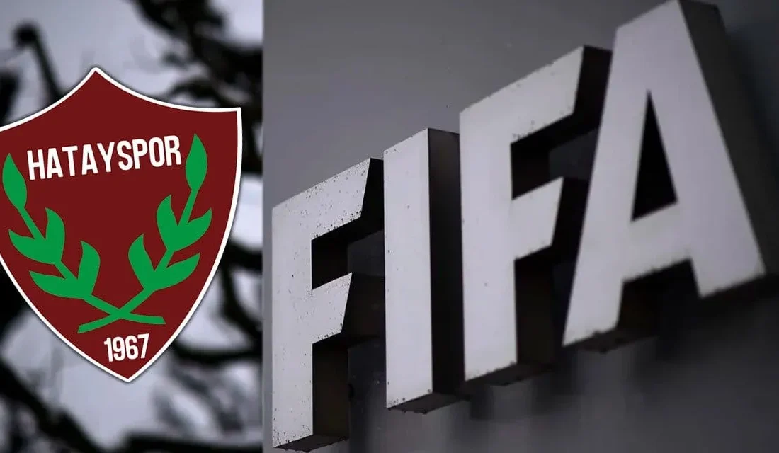 FIFA tarafından Hatayspor'a verilen ceza belli oldu..