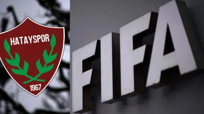 FIFA tarafından Hatayspor'a verilen ceza belli oldu..