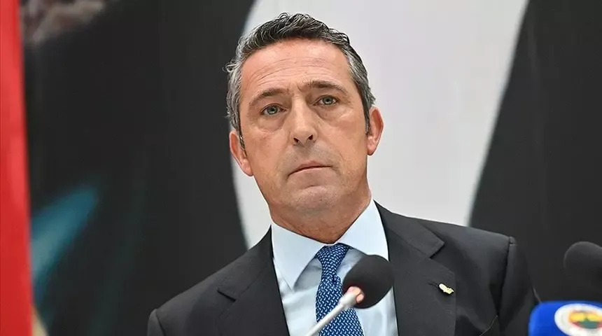 Fenerbahçe Spor Kulübü Başkanı Ali Koç, dönemi sona erdi..