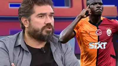Galatasaray, uzun süredir gündeminde tuttuğu Nijeryalı yıldız forvet Victor Osimhen