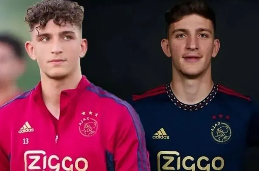 Sky DE’nin haberine göre, Hollanda ekibi Ajax, genç stoper Ahmetcan