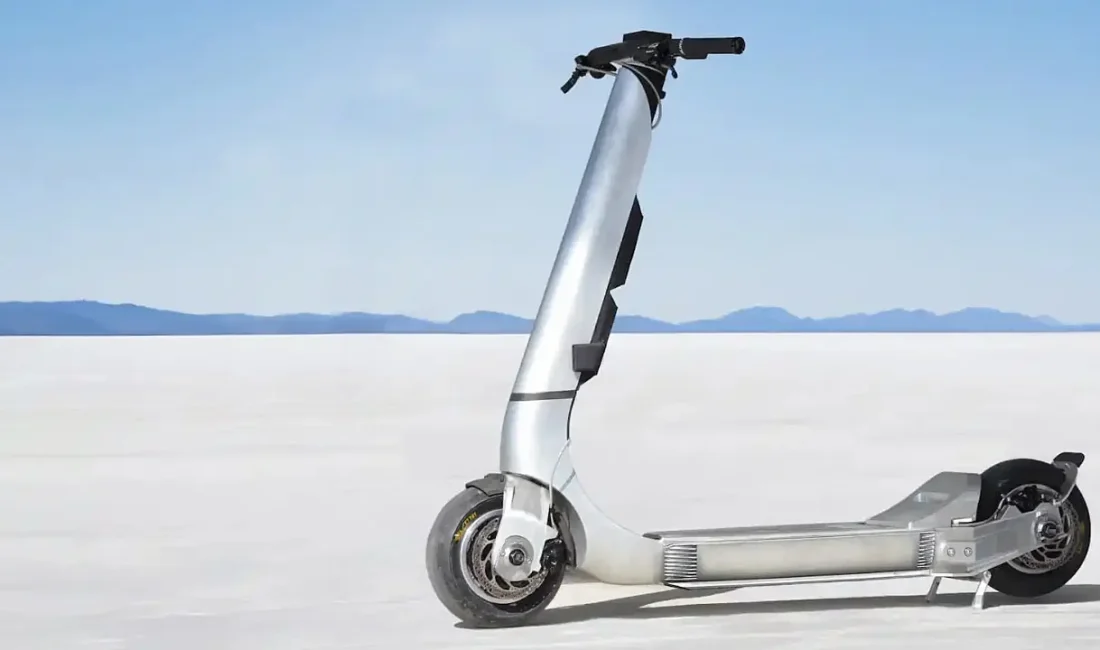 Birleşik Krallık merkezli mikro mobilite girişimi Bo, elektrikli scooter segmentinde