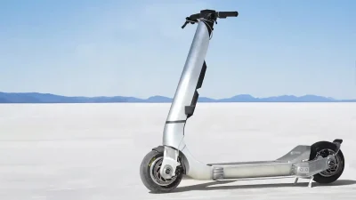 Birleşik Krallık merkezli mikro mobilite girişimi Bo, elektrikli scooter segmentinde