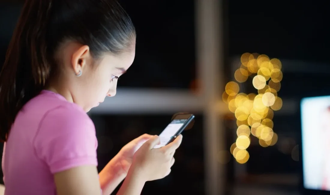 Yeni yayımlanan bir çalışma, çocukların 13 yaşından önce akıllı telefon
