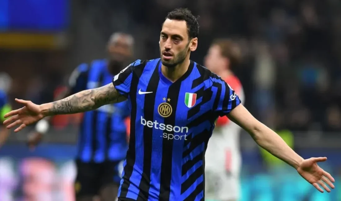 Transfer sezonunun en çok konuşulan isimlerinden biri olan Hakan Çalhanoğlu,