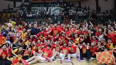 Geçtiğimiz sezon Türkiye Basketbol 2. Ligi'nde mücadele eden ve gösterdiği