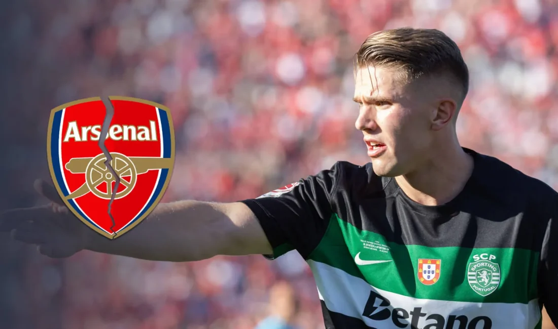 Arsenal, Valencia'nın genç stoperi Cristhian Mosquera için 15 milyon Euro