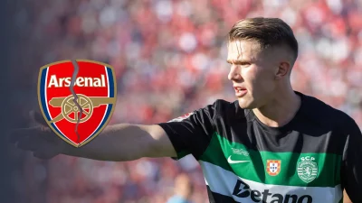 Arsenal, Valencia'nın genç stoperi Cristhian Mosquera için 15 milyon Euro