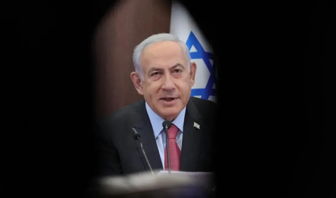 İsrail iç istihbarat servisi Şin Bet, Başbakan Binyamin Netanyahu'ya yönelik