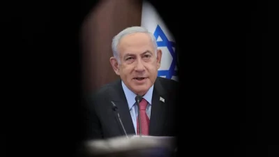 İsrail iç istihbarat servisi Şin Bet, Başbakan Binyamin Netanyahu'ya yönelik