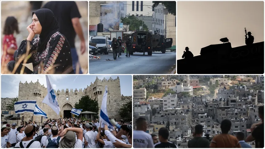 İsrail Meclisi (Knesset), bugün gerçekleştirdiği oturumda, işgal altındaki Batı Şeria'nın