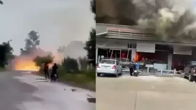 Tayland ile Kamboçya arasında sınır hattında çıkan çatışmalar bölgedeki tansiyonu