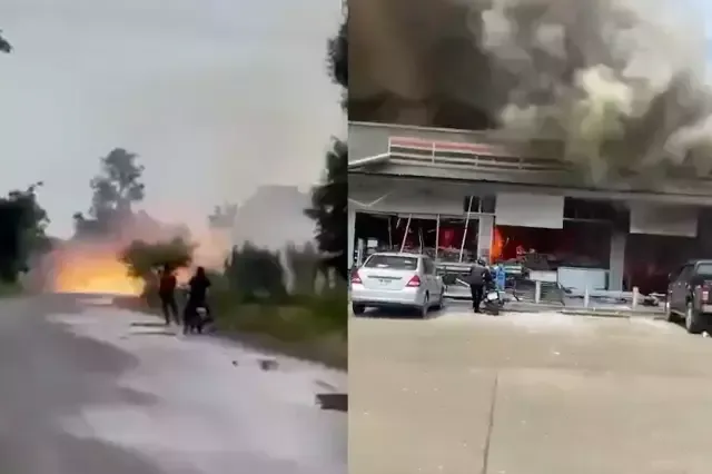 Tayland ile Kamboçya arasında sınır hattında çıkan çatışmalar bölgedeki tansiyonu
