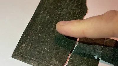 Google, Antik Roma dönemine ait yazıtların çözülmesini kolaylaştıracak yeni yapay