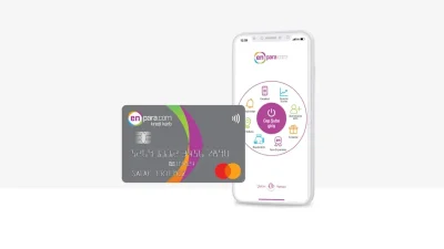 Dijital bankacılıkta öncü kurumlardan biri olan Enpara, QNB Finansbank çatısından