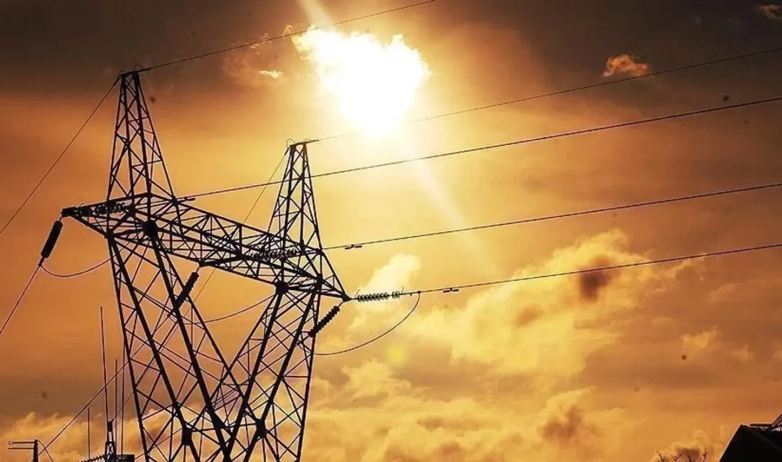 Türkiye Elektrik İletim AŞ'nin (TEİAŞ) güncellenen verilerine göre, 23 Temmuz