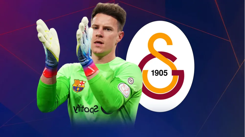 Galatasaray'ın yoğun ilgisine rağmen, Marc-André ter Stegen FC Barcelona'da kalmak