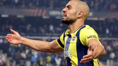 Fenerbahçe, İtalyan kulübü Atalanta’dan gelecek tekliflere kapılarını açtı.
